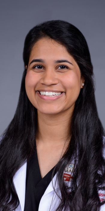Willow Grove dentist Deepa Gadde