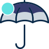 Umbrella icon