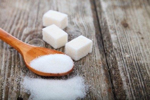 A spoonful of sugar that impacts oral health